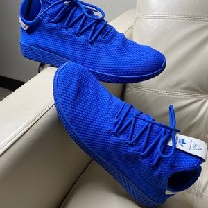 Pharrell’s size 13.